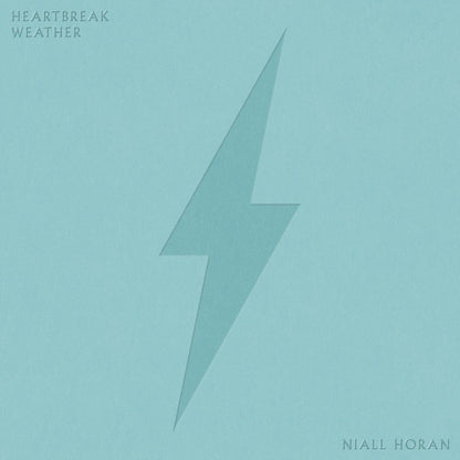 Niall Horan | Heartbreak Weather (5 Year Anniversary) [Baby Blue Lp] - Vinyl