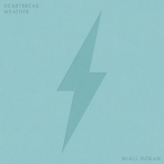 Niall Horan | Heartbreak Weather (5 Year Anniversary) [Baby Blue Lp] - Vinyl