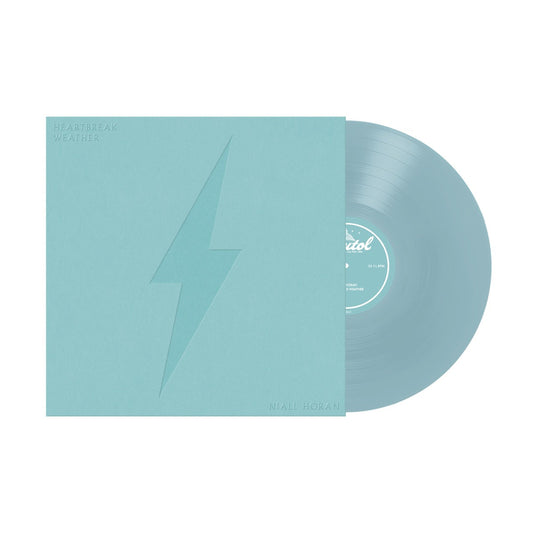 Niall Horan | Heartbreak Weather (5 Year Anniversary) [Baby Blue Lp] - Vinyl