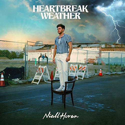 Niall Horan | Heartbreak Weather [Vinyl] - Vinyl