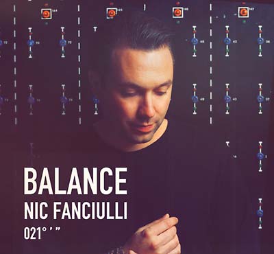 NIC FANCIULLI | Balance 021 - CD