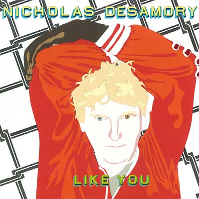 NICHOLAS DESAMORY | Like You - Vinyl