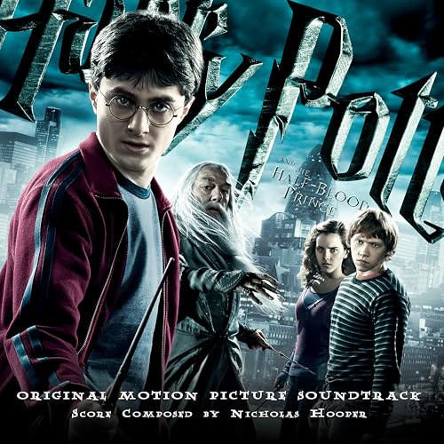 Nicholas Hooper | Harry Potter And The Half-Blood Prince (Original Motion Picture Soundtrack) - Vinyl