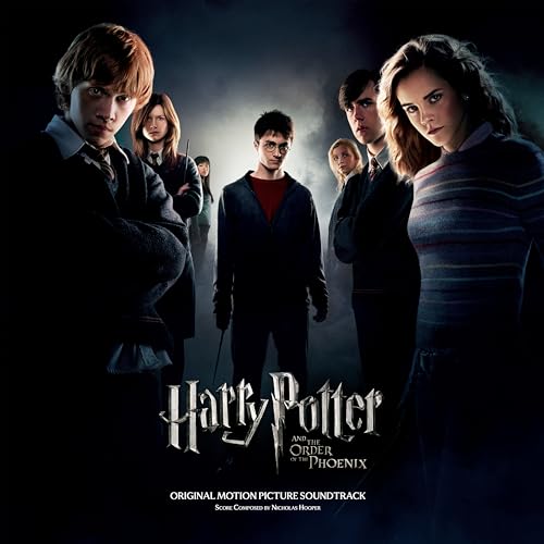 Nicholas Hooper | Harry Potter And The Order Of The Phoenix (Original Motion Picture Soundtrack) - Vinyl