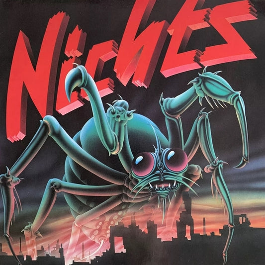 NICHTS | Aus Dem Jenseits - Vinyl