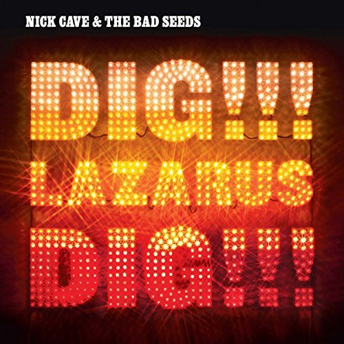 Nick Cave / Bad Seeds | Dig Lazarus Dig! (Uk) - Vinyl