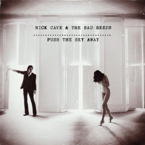 Nick Cave | Push The Sky Away - Vinyl