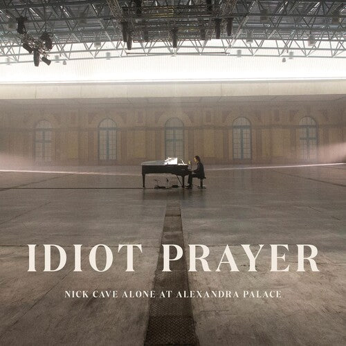 Nick Cave & the Bad Seeds | Idiot Prayer: Nick Cave Alone at Alexandra Palace (Digital Download Card) (2 Lp's) - Vinyl