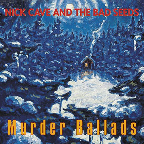 Nick Cave & the Bad Seeds | Murder Ballads [Import] (2 Lp's) - Vinyl