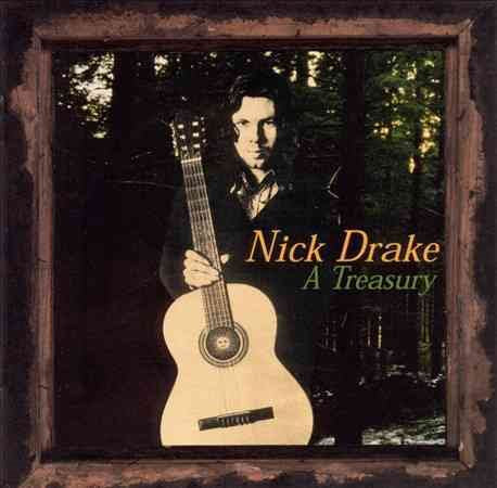 Nick Drake | A Treasury [Import] - Vinyl