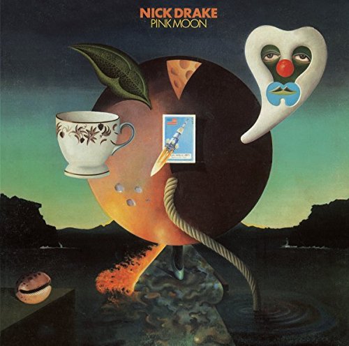 Nick Drake | Pink Moon (180 Gram Vinyl) - Vinyl