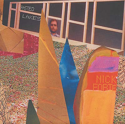 NICK FORTE | Pasted Lakes - Vinyl