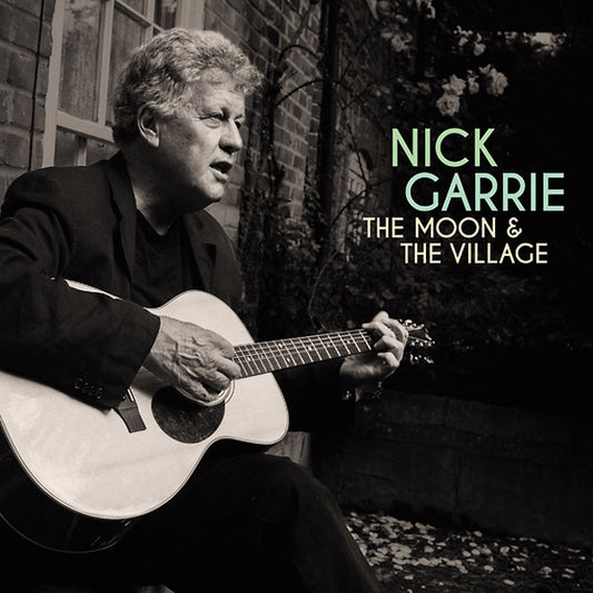 NICK GARRIE | The Moon And The Village - Vinyl