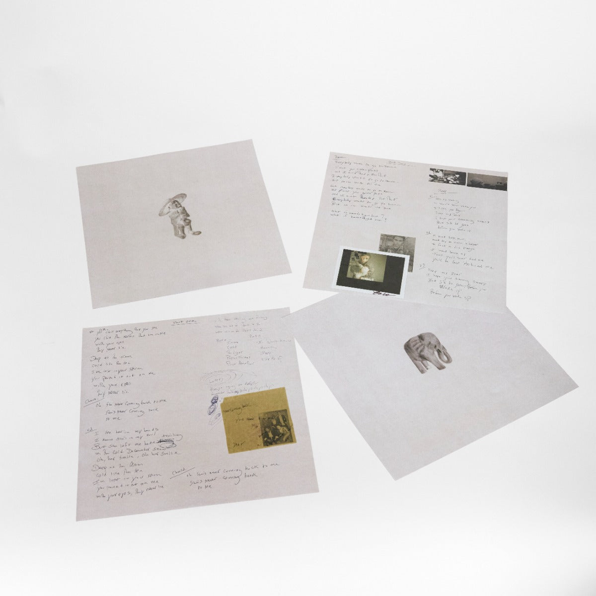 Nick Hakim | Where Will We Go (Eco-Sonic Vinyl) - Vinyl