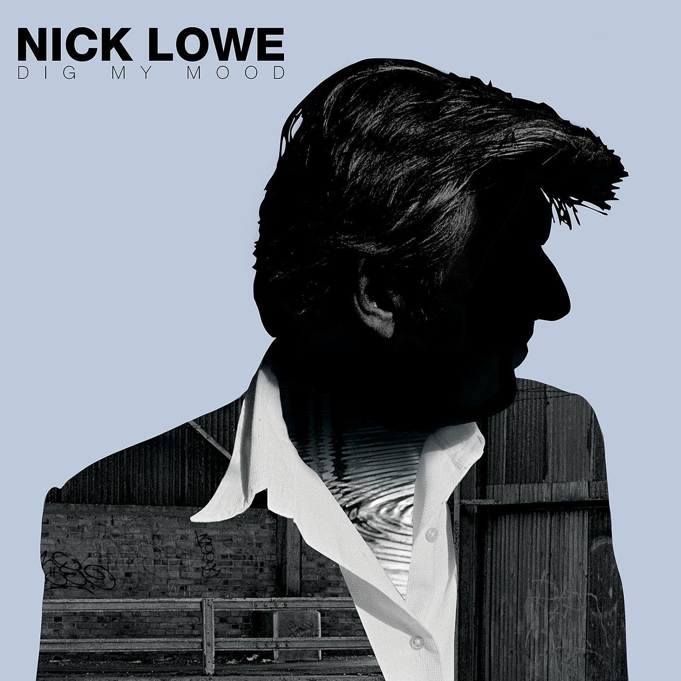 Nick Lowe | Dig My Mood - CD