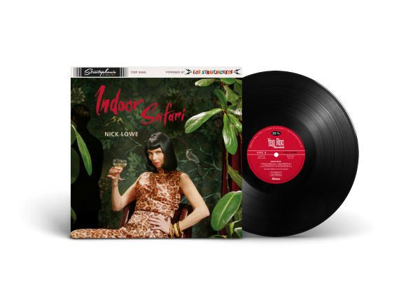Nick Lowe | Indoor Safari - Vinyl