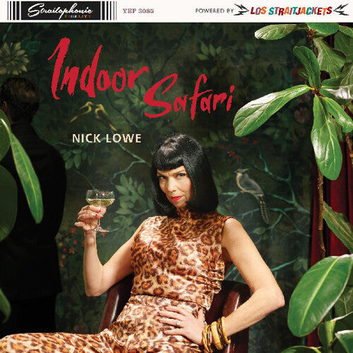 Nick Lowe | Indoor Safari - CD