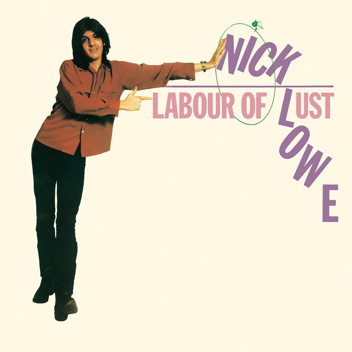 Nick Lowe | Labour of Lust (Reissue) - Vinyl