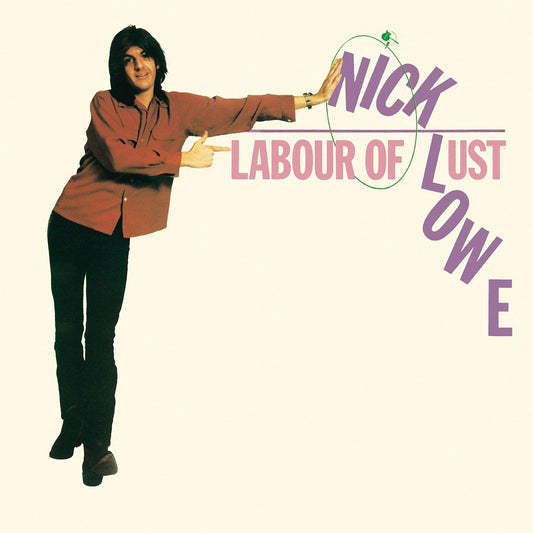 Nick Lowe | Labour of Lust (Reissue) - Vinyl