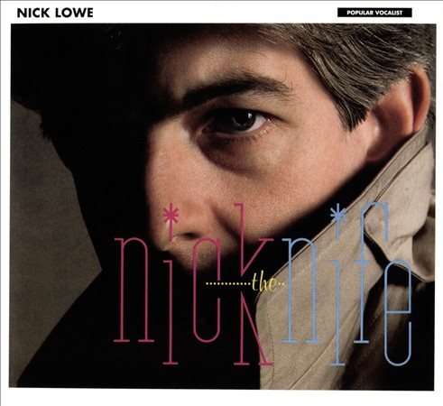 Nick Lowe | Nick The Knife (Digipack Packaging) - CD