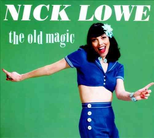 Nick Lowe | OLD MAGIC - CD