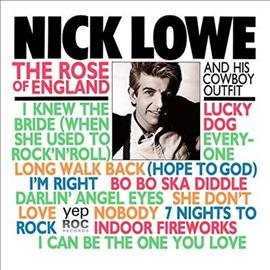Nick Lowe | ROSE OF ENGLAND - Vinyl