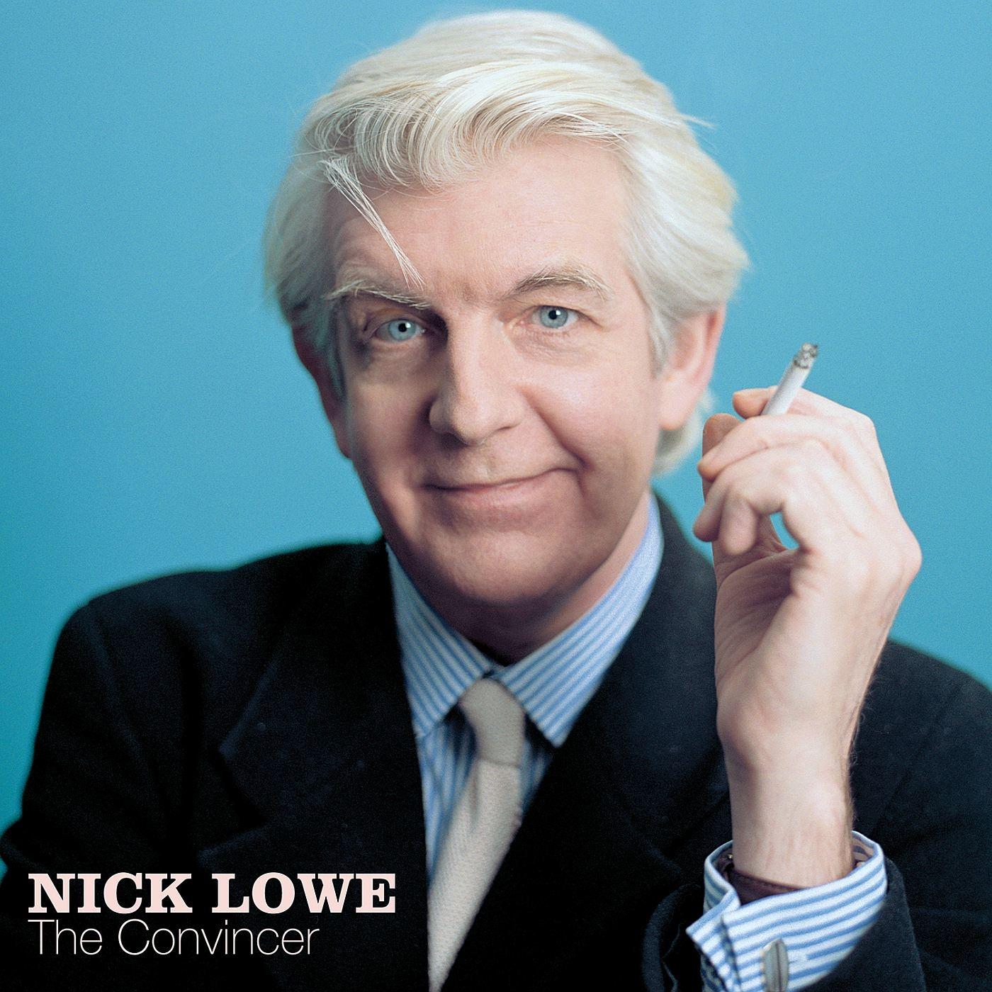 Nick Lowe | The Convincer (REMASTERED) - Vinyl