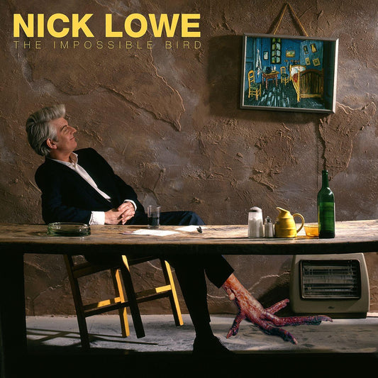 Nick Lowe | The Impossible Bird - CD