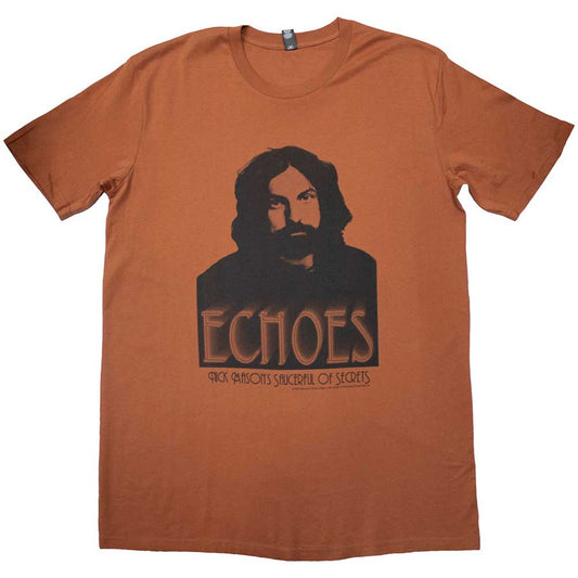 Nick Mason's Saucerful of Secrets | Meddle Photo - T-Shirt Brown