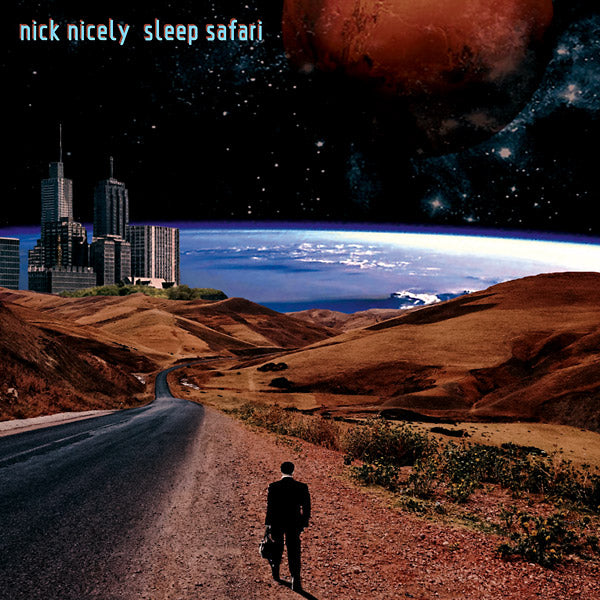 NICK NICELY | Sleep Safari - CD