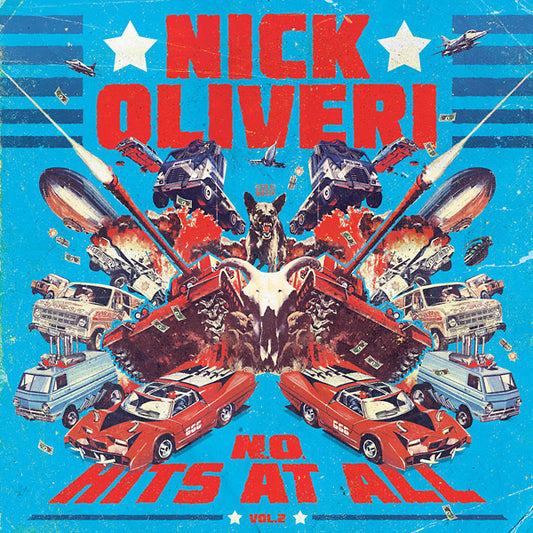 Nick Oliveri | N.O. Hits At All Vol. 2 - CD