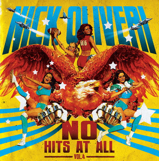 Nick Oliveri | N.O. Hits At All Vol. 4 - CD