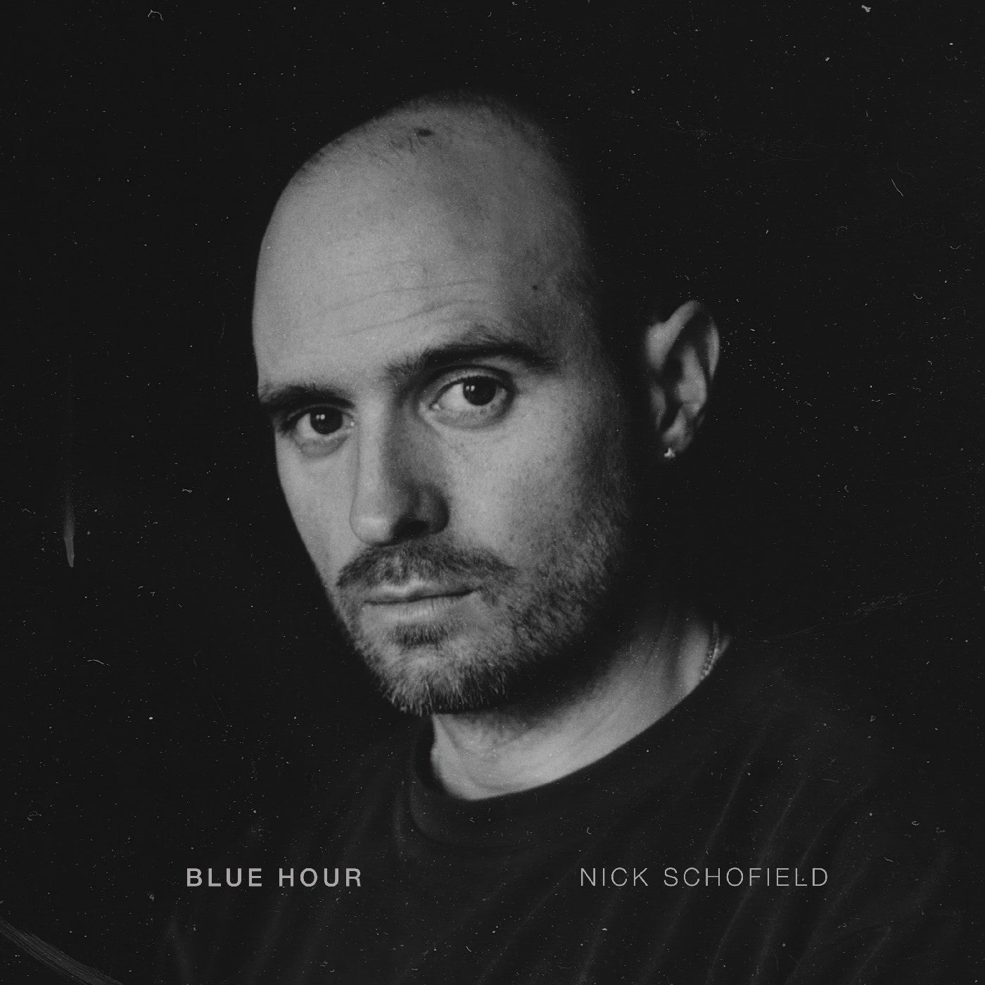 Nick Schofield Blue Hour (Clear Vinyl)