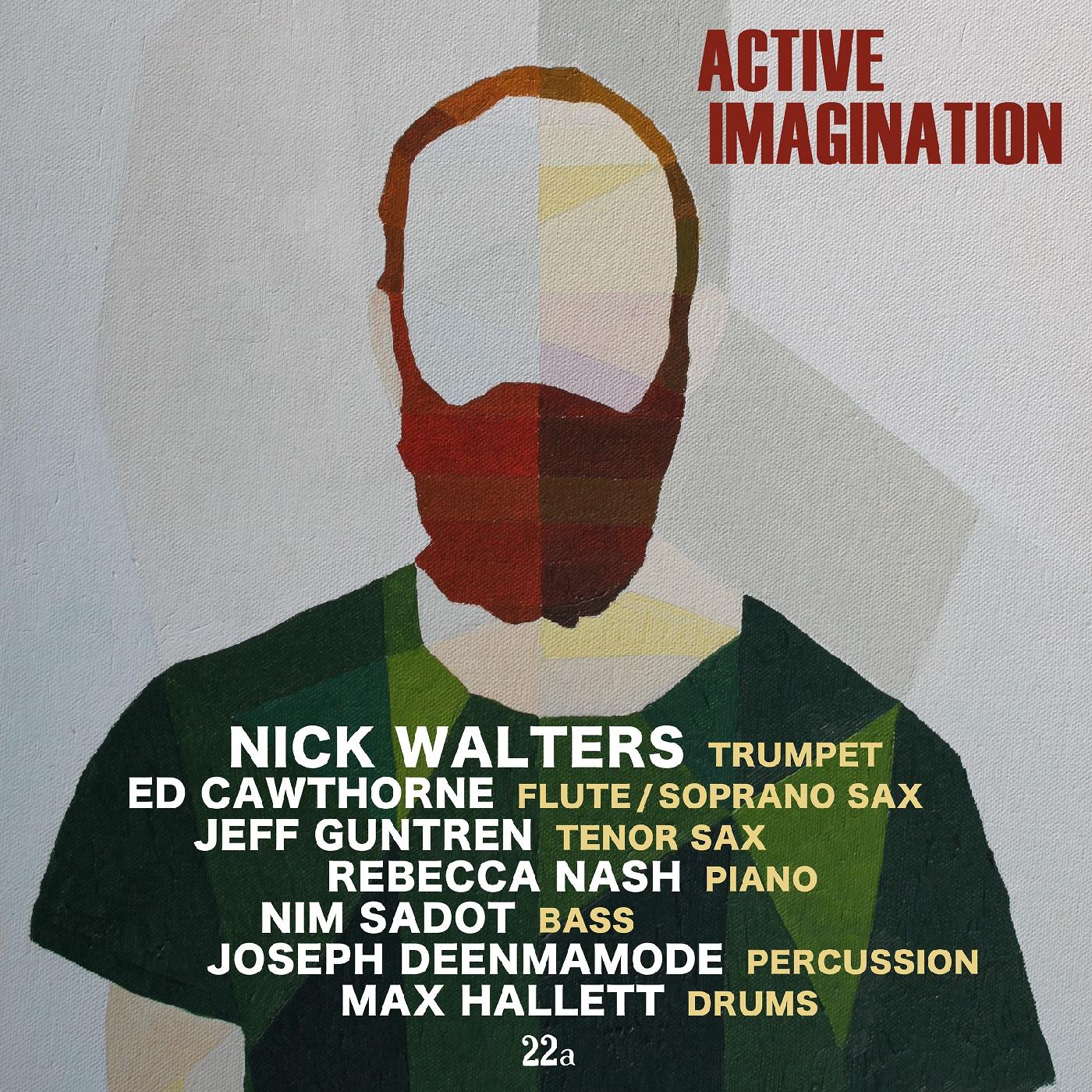 Nick Walters | Active Imagination - CD