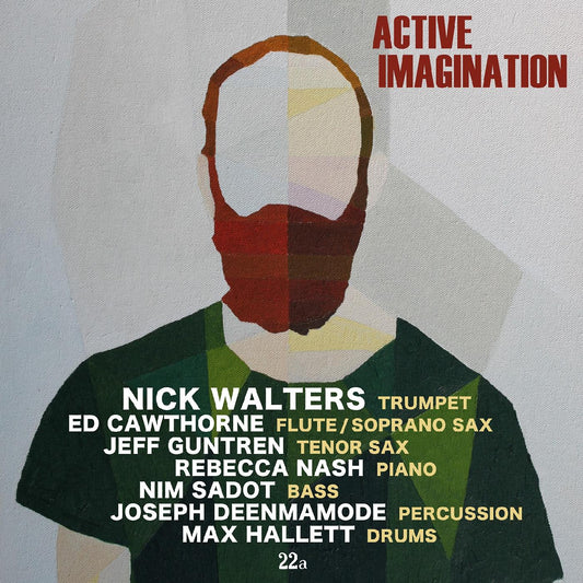 Nick Walters | Active Imagination - CD