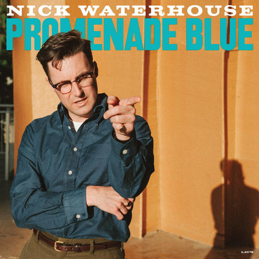 Nick Waterhouse | Promenade Blue - Vinyl