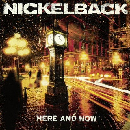 Nickelback | Here And Now (Rocktober 2017 Exclusive) - Vinyl