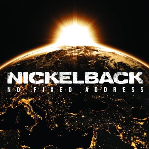 Nickelback | No Fixed Address - Vinyl
