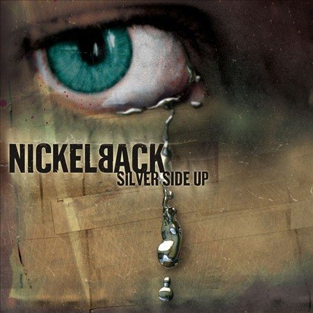 Nickelback | SILVER SIDE UP - Vinyl