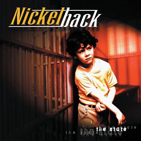 Nickelback | the State (Rocktober 2017 Exclusive) - Vinyl