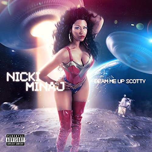 Nicki Minaj | Beam Me Up Scotty - CD