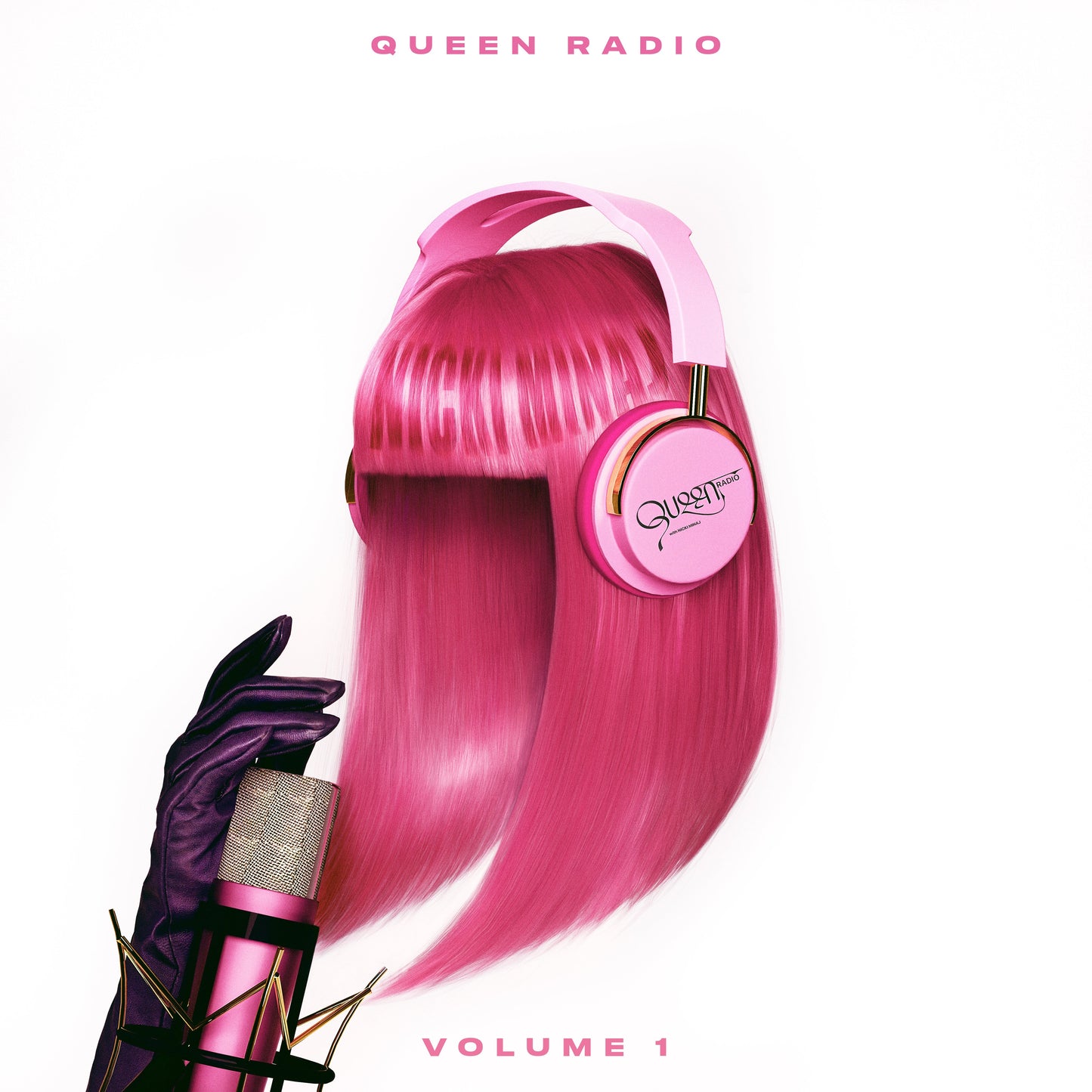 Nicki Minaj | Queen Radio: Volume 1 [Explicit Content] (3 Lp's) - Vinyl