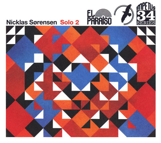 NICKLAS SORENSEN | Solo 2 - CD