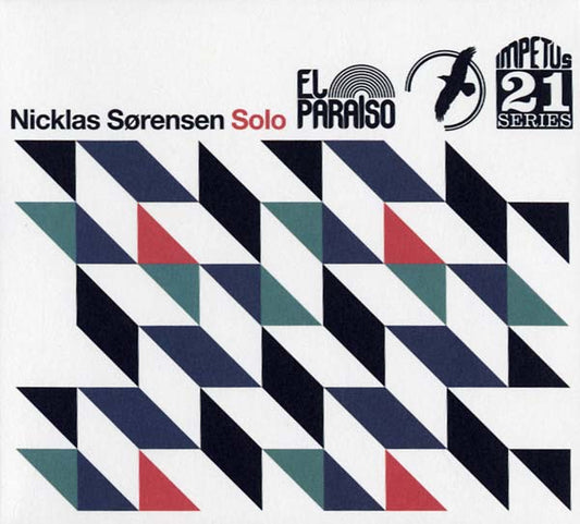 NICKLAS SORENSEN | Solo - CD