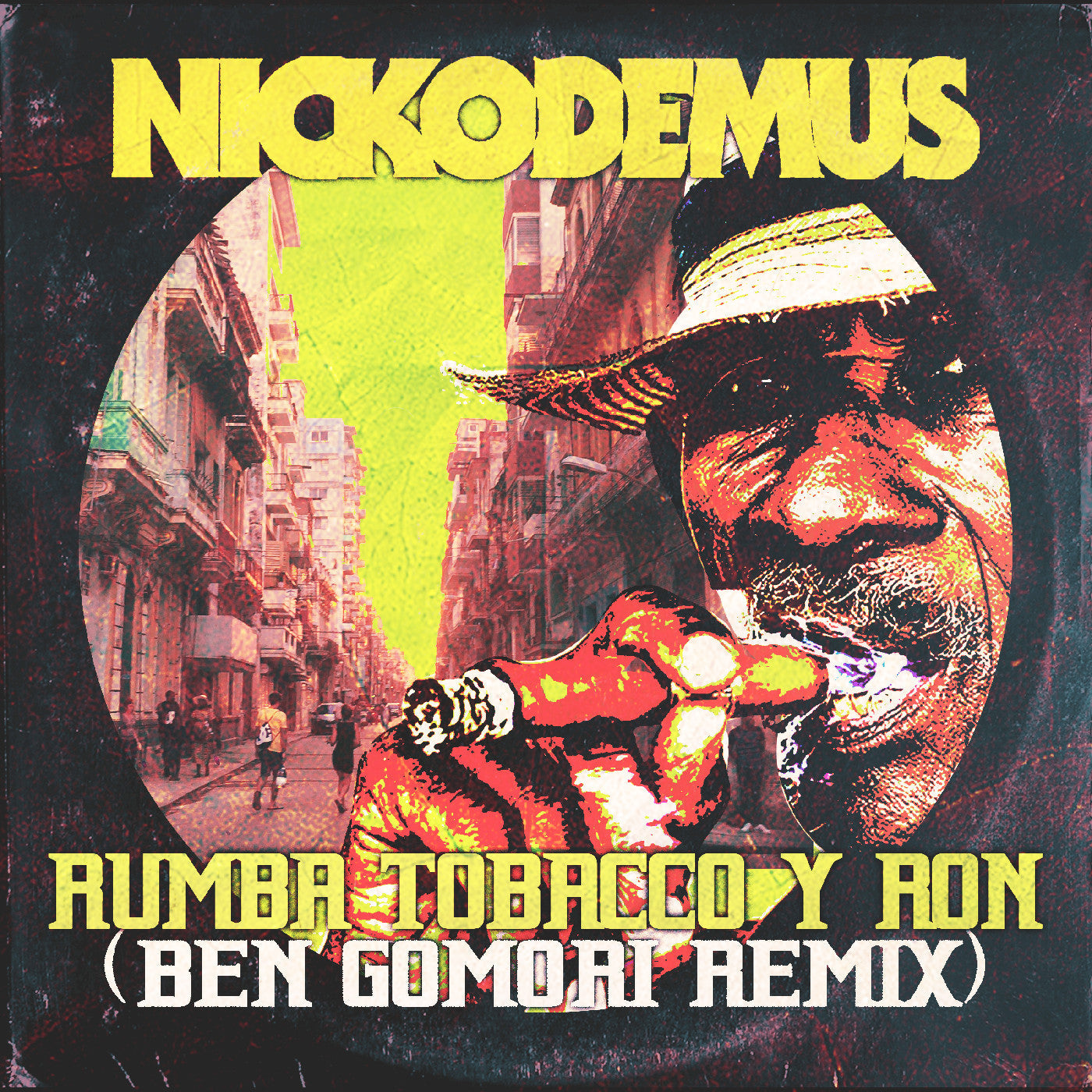 Nickodemus | Soul & Science Remixes - Vinyl