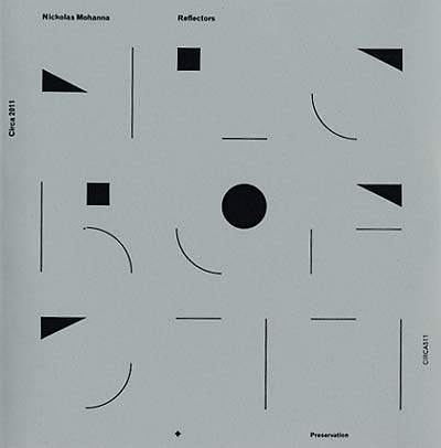 NICKOLAS MOHANNA | Reflectors - CD