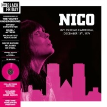 Nico | 1974 Live In Reims Cathedral [RSD 11.28.25] - Vinyl