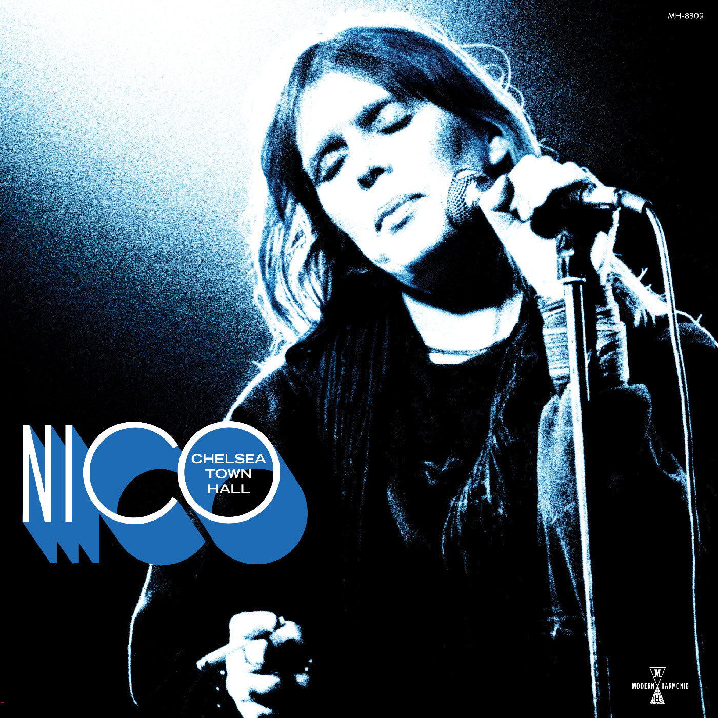 Nico | Chelsea Town Hall (Blue Vinyl) - Vinyl