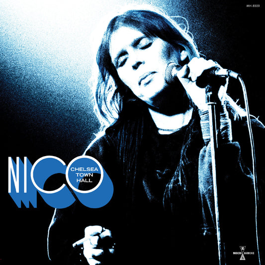 Nico | Chelsea Town Hall (Blue Vinyl) - Vinyl