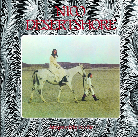 Nico | Desertshore - Vinyl